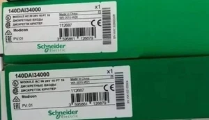 1PC New Schneider 140DAI34000 PLC Module Expedited Shipping - Picture 1 of 4