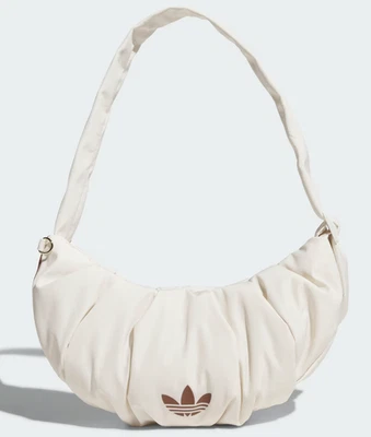 Adidas Originales Versión Arrugada Pequeño Mujeres Nube Hombro Estilo de Vida Bolso KA9267 Foto 1 de 4