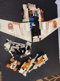 LEGO Mars Mission: MX-81 Hypersonic Operations Aircraft (7644) 