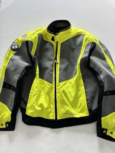 BMW Motorrad AirShell Jacket Size 3XL Motorcycle Armored - Bild 1 von 10