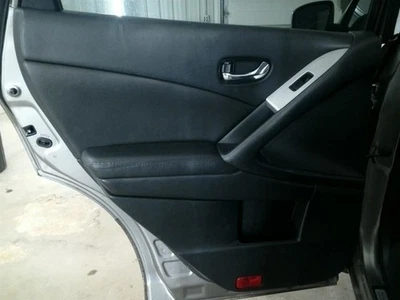 MURANO    2011 Door Trim Panel Rear 104738849 - Image 1 of 4