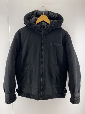 AVIREX Filled Jacket M Polyester BLK 783-2252050 - Image 1 of 4