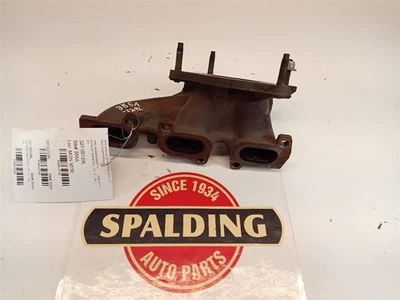 Colector de escape izquierdo conductor 3,5 L 07-12 MKZ 9612745 Foto 1 de 4