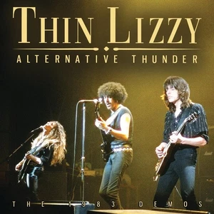 THIN LIZZY Alternative Thunder CD NEW & SEALED Thunder And Lightning Sessions - Imagen 1 de 2