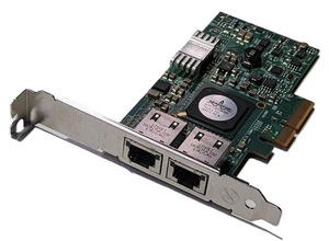 Cisco / Broadcom 5709 Dual Port 1Gbps High Profile Network Card 74-10899-01 - Picture 1 of 3