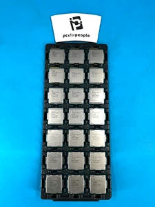 *MIXED LOT 21* INTEL CORE i5 3470/4570T/6600/8600 CPU PROCESSORS FREE SHIPPING* - Picture 1 of 1