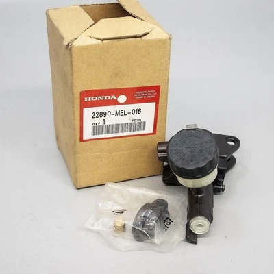CILINDRO MAESTRO EMBRAGUE HONDA OEM Y PERCHA 04-09 CBR1000RR Nuevo 22890-MEL-016 Foto 1 de 4