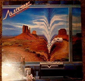 Al Stewart Time Passages LP 1978 Vintage Vinyl Arista Records AB-4190 Album - Picture 1 of 5