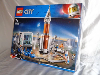 LEGO City: Deep Space Rocket and Launch Control (60228) Brand New Unopened  - Image 1 of 2