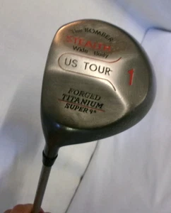 The Bomber Stealth Wide Body Driver 9* Grafito LH mano izquierda - Imagen 1 de 15