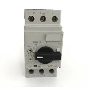 6.3-10a Amp 7-1/2hp Circuit Breakers For 140M-C2E-C10 Manual Starter - Picture 1 of 2