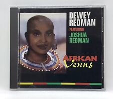 Vénus africaine | Dewey Redman | CD • 1994 • Preuve #NearMint#