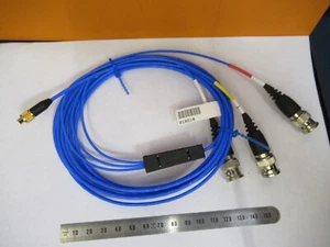 PCB PIEZOTRONICS 010G10 10ft TRIAXIAL CABLE for ACCELEROMETER PICTURED 47-FD-16 - Picture 1 of 6