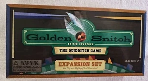 Golden Snitch: Snitch Snatcher - The Quidditch Game, Expansion Set, NIOB - Picture 1 of 3