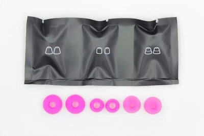 Powerbeats 1 2 3 Pro Auriculares Puntas Fabricante Original Beats Rosa Inalámbrico Repuesto Foto 1 de 3