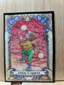 BATTLE CARDS🏆 Merlin Publishing #18 1993 Trading Card 🏆FREE POST - Bild 1 von 2
