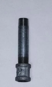 Kupplungs- und Nippelsatz rechts & links 3/4" FIP x 3/4" MIP verzinkt - Bild 1 von 3