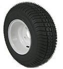 Kenda Trailer Tire/Wheel Assembly 6Ply Rated/Load Range C 215/608 4 Hole Rim 3H2