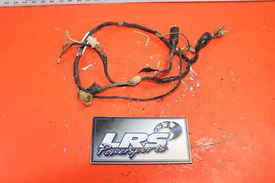 Kawasaki Mojave 250 1998 1991-2002 motor principal arnés de cableado motor telar de cable Foto 1 de 4