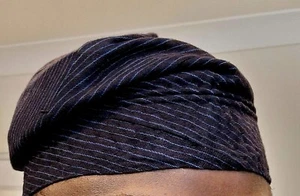 Geniune Hand woven Traditional African Caps - Picture 1 of 1
