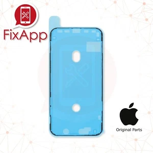 100% ORIGINALE APPLE IPHONE XR / 11 - ADESIVO BIADESIVO GUARNIZIONE DISPLAY - Afbeelding 1 van 1