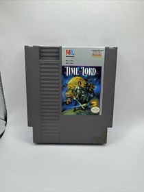 Time Lord 1990)- NES - Cartucho solo probado funcionando