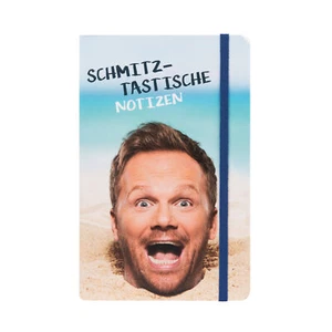 Ralf Schmitz quaderno tastici appunti copertina rigida a righe 80 fogli - Foto 1 di 3