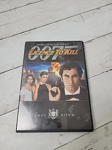 007 Licence to Kill (DVD) 1989 Film Movie - Picture 1 of 4