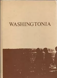 College Yearbook University Of Maine Machias Washingtonia 1972 - Picture 1 of 1