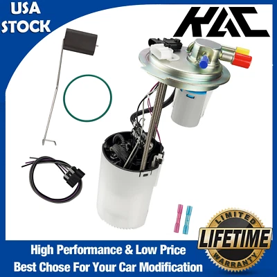 Electric Fuel Pump Assembly For Chevy Silverado GMC Sierra 1500 2500 HD 04-2007 - Image 1 of 4