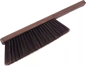 Hand Broom Cleaning Brushes-Soft Bristles Dusting Brush for Cleaning Car/Bed/Cou - Picture 1 of 6