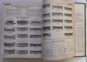 1967 MoToR's Auto Repair Manual - Excellent Condition - 1948 to 1967 - Picture 1 of 7