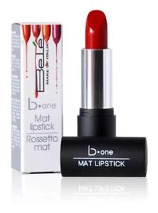 Belé b.One Mat Lipstick #6 Blackberry Made in Italy - Picture 1 of 2
