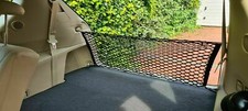 Rear Trunk Envelope Style Cargo Net Organizer for SUBARU TRIBECA 2006 - 2014 New
