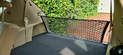 Rear Trunk Envelope Style Cargo Net Organizer for SUBARU TRIBECA 2006 - 2014 New - Image 1 of 4