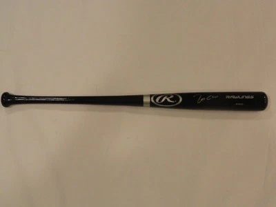 ROBINSON CANO SIGNED RAWLINGS BIG STICK BAT NEW YORK YANKEES SEATTLE MARINERS - Image 1 of 2