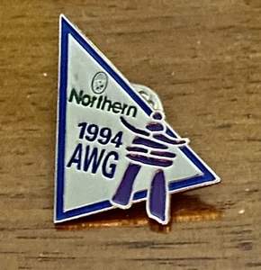 Northern 1994 AWG Lapel Pin - Picture 1 of 2