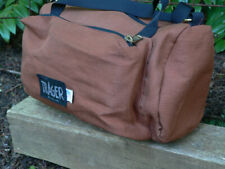 VTG 70s 80s TRAGER SEATTLE BAG PACK USA MADE CORDURA CANVAS TRAVEL DOPP DUFFLE