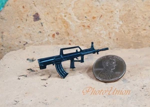 Figura de acción Hasbro GI Joe 1:18 accesorio rifle de asalto 3,75" QBZ tipo 95 G21_H - Imagen 1 de 3