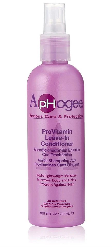 Acondicionador ApHogee Provitamin Leave In 237 ml Foto 1 de 1