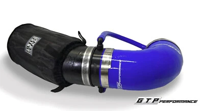 COLD AIR INTAKE Arctic cat Zr9000 / Yamaha sidewinder 2020 to 2024 - BLUE SRX - Image 1 of 2