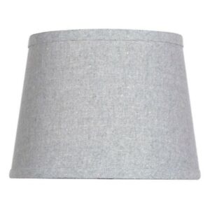 KEEN Décor 10-in  Dia x 7.5-in H Lamp Shade, made by H Canada