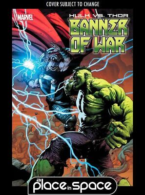 Hulk Vs. Thor: Banner Of War Alpha #1a (wk19) • 4.60£