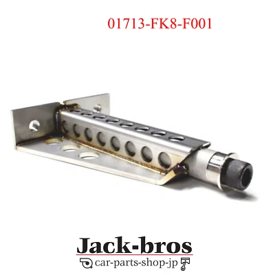 M&M OEM GANCHO DE REMOLQUE DELANTERO SOPORTE DE ACERO INOXIDABLE PARA CIVIC FK8 FK7 01713-FK8-F001 Foto 1 de 2