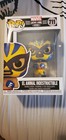 Funko Pop! Marvel Lucha Libre Edition El Animal Indestructible #711