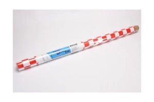 AERO Film Bügelfolie - Small Check Red ( 2x0,6m ) - 7,50 Euro / m - T-AEF-024 - Bild 1 von 1