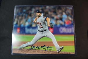 Seth Martinez Signed Autographed 8x10 Photo Houston Astros RARE MLB - Picture 1 of 1