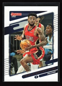 2021-22 Panini Donruss #170 Nickeil Alexander-Walker (NM+)(BSK) - Picture 1 of 2