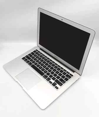Apple MacBook Air 2012 Core i5 A1466 128GB 8GB 13" Silver 1.8GHz Laptop - Image 1 of 4