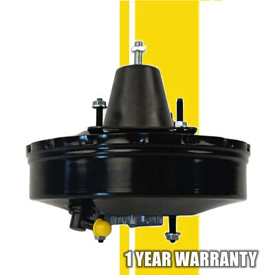 Vacuum Power Brake Booster Fits 2003-08 Toyota Corolla Matrix Scion TC 1.8L 2.4L Foto 1 de 4